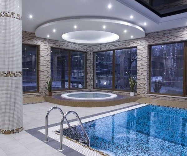 Hotel Gorzelanny w Pokrzywnej