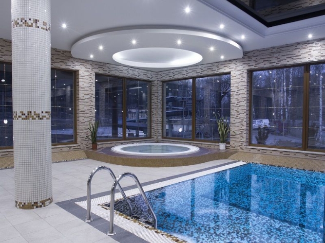 Hotel Gorzelanny w Pokrzywnej