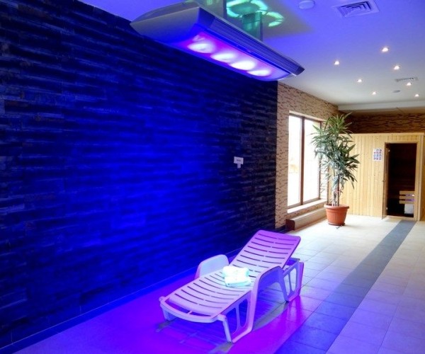 Hotel Gorzelanny w Pokrzywnej