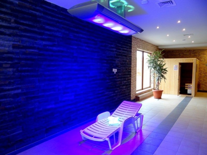 Hotel Gorzelanny w Pokrzywnej