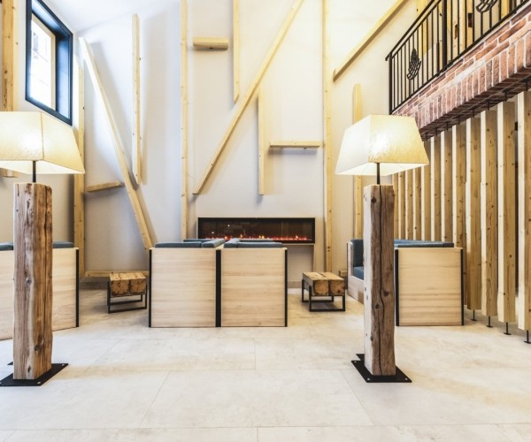 Zalesie Mazury Active SPA w Barczewie