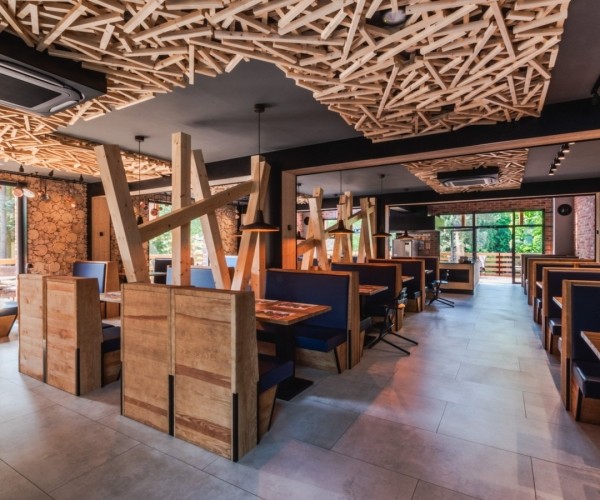 Zalesie Mazury Active SPA w Barczewie