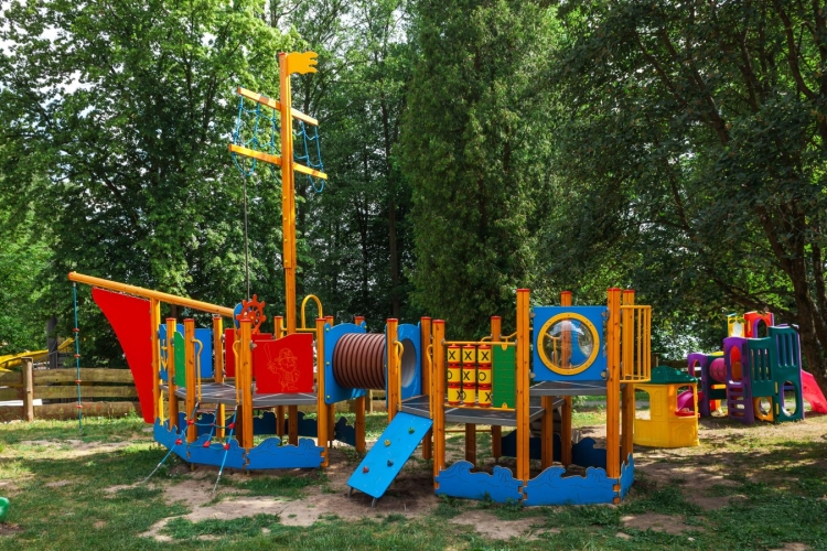 Zalesie Mazury Active SPA w Barczewie