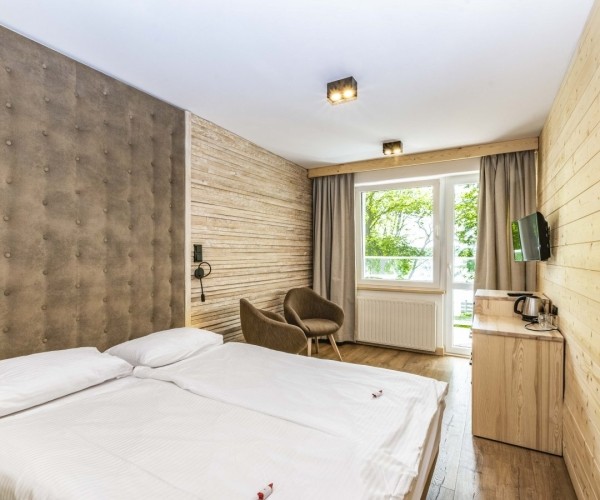 Zalesie Mazury Active SPA w Barczewie