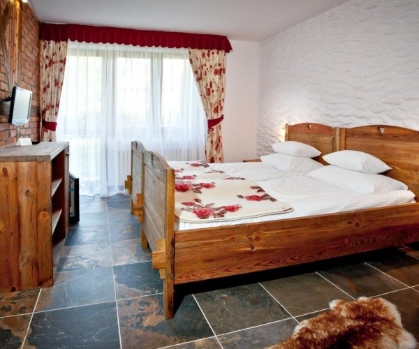 Zalesie Mazury Active SPA w Barczewie