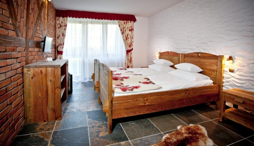 Zalesie Mazury Active SPA w Barczewie