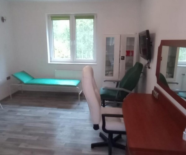 Dom Seniora Niezapominajka w Ciborzu
