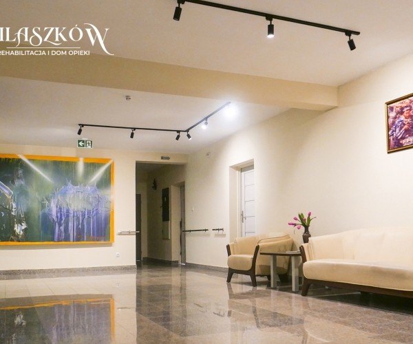 Dom Opieki i Rehabilitacja Pilaszków