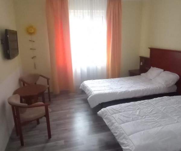 Dom Seniora Niezapominajka w Ciborzu