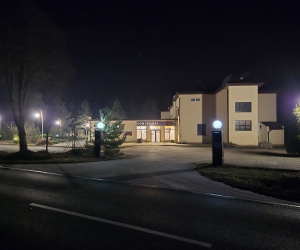 Dom Seniora Niezapominajka w Ciborzu