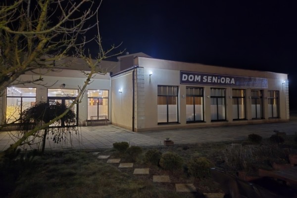 Dom Seniora Niezapominajka w Ciborzu