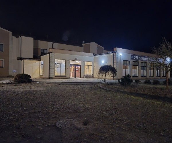 Dom Seniora Niezapominajka w Ciborzu