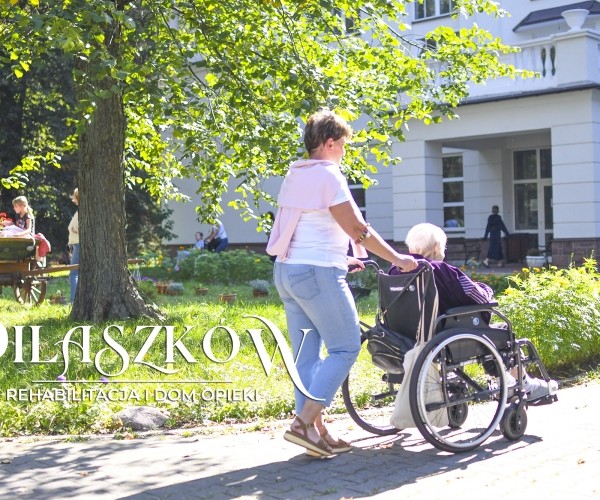 Dom Opieki i Rehabilitacja Pilaszków