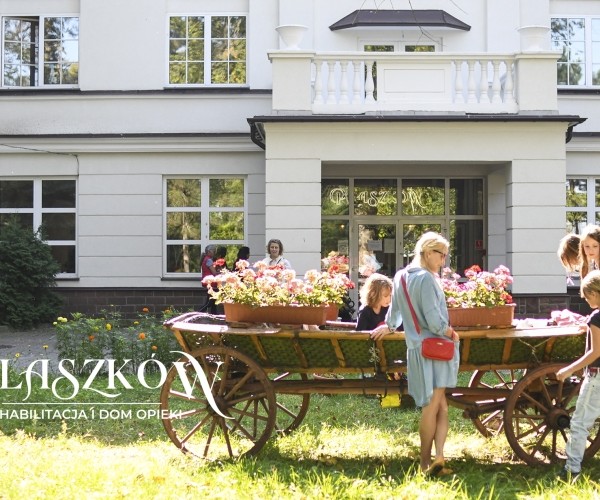 Dom Opieki i Rehabilitacja Pilaszków