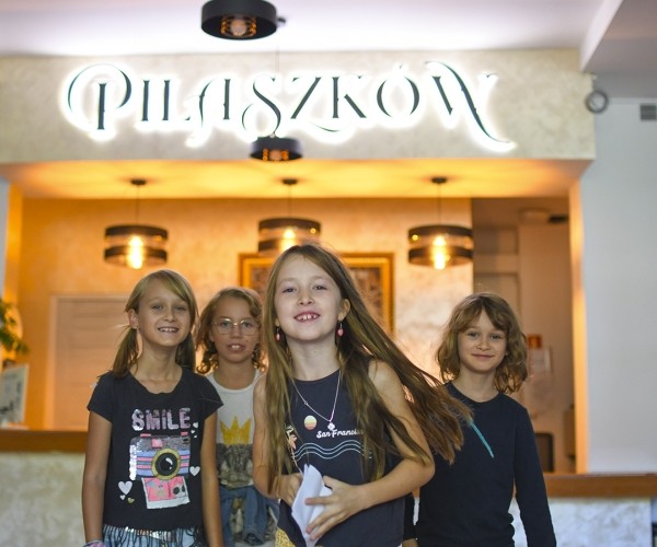 Dom Opieki i Rehabilitacja Pilaszków