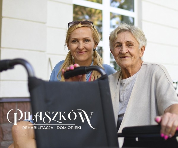 Dom Opieki i Rehabilitacja Pilaszków