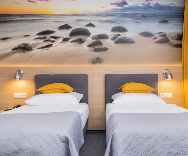 Hotel La Siesta & Medical SPA w Jastrzębiej Górze