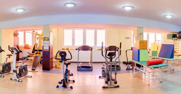 Ośrodek Rehabilitacyjno-Wypoczynkowy ZAGŁĘBIE w Ustroniu Morskim