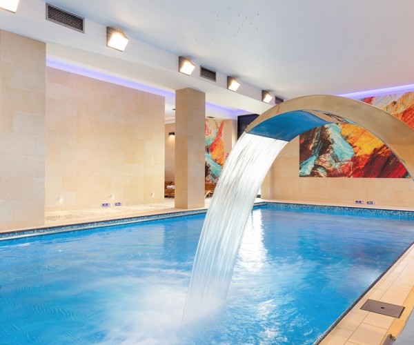Hotel La Siesta & Medical SPA w Jastrzębiej Górze