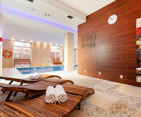 Hotel La Siesta & Medical SPA w Jastrzębiej Górze