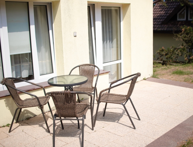 Ośrodek Rehabilitacyjno-Wypoczynkowy POMORZE w Ustce