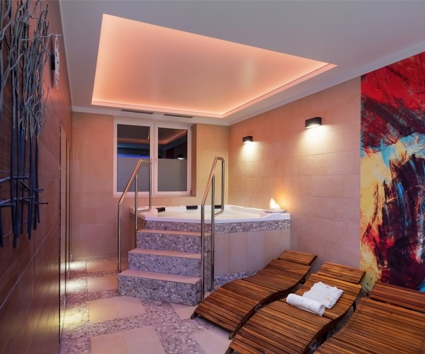 Hotel La Siesta & Medical SPA w Jastrzębiej Górze