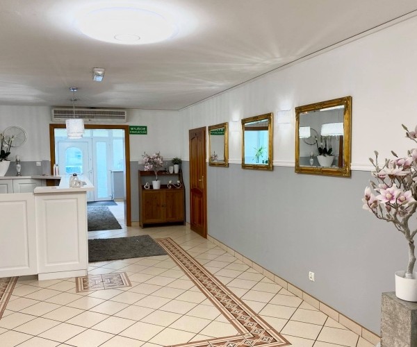 Centrum Odnowy Biologicznej NATURA w Dusznikach-Zdroju