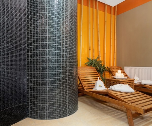 Hotel La Siesta & Medical SPA w Jastrzębiej Górze
