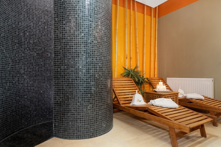 Hotel La Siesta & Medical SPA w Jastrzębiej Górze