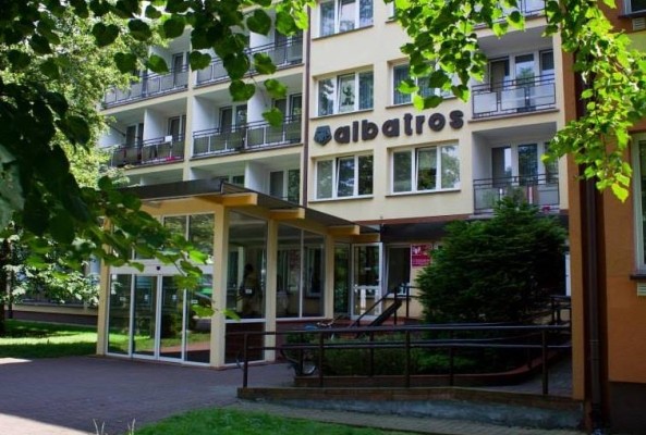 Albatros Medical SPA w Mielnie