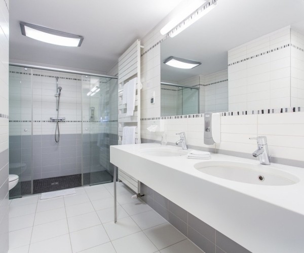 Hotel Kozi Gród w Pomlewie k. Gdańska