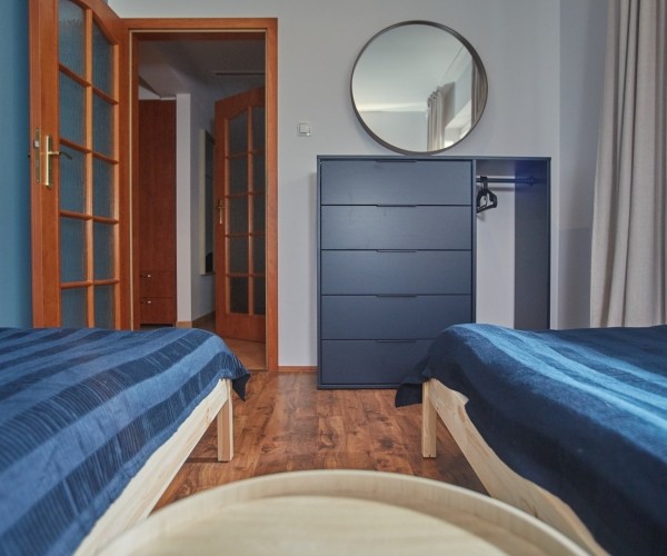 Hotel Kozi Gród w Pomlewie k. Gdańska