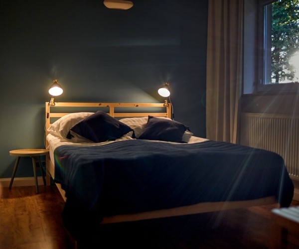 Hotel Kozi Gród w Pomlewie k. Gdańska