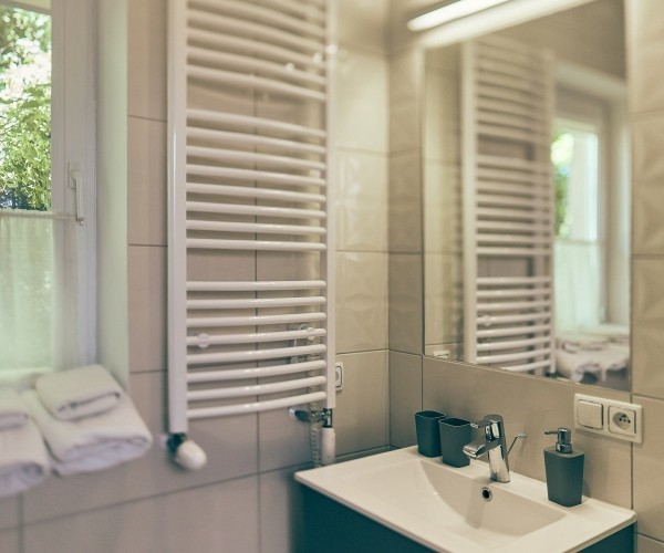 Hotel Kozi Gród w Pomlewie k. Gdańska