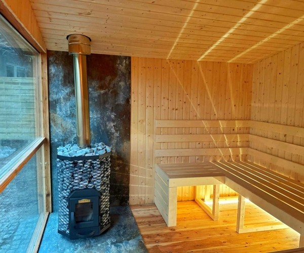 Hotel Kozi Gród w Pomlewie k. Gdańska
