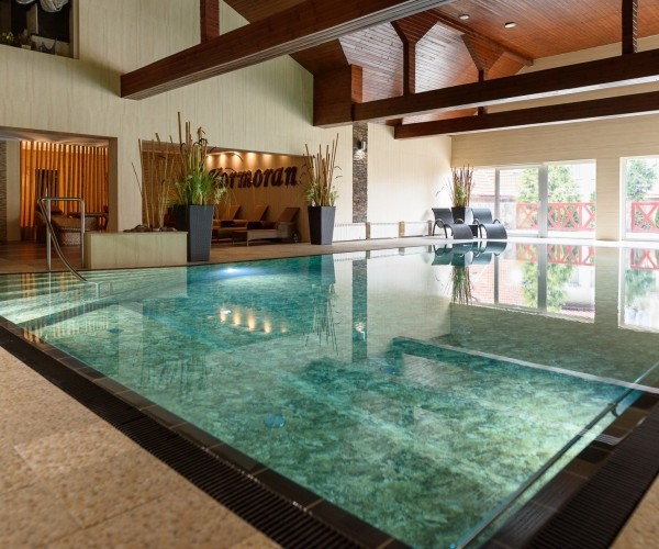 Kormoran MediSPA w Rowach