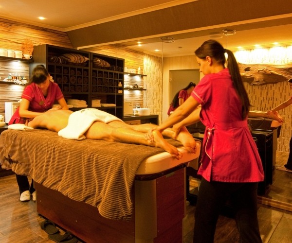 Kormoran MediSPA w Rowach