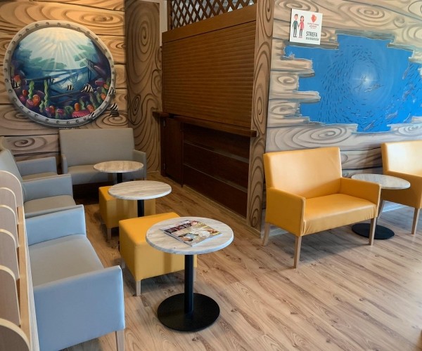 Bursztynowe Wzgórze Family Resort w Sianożętach