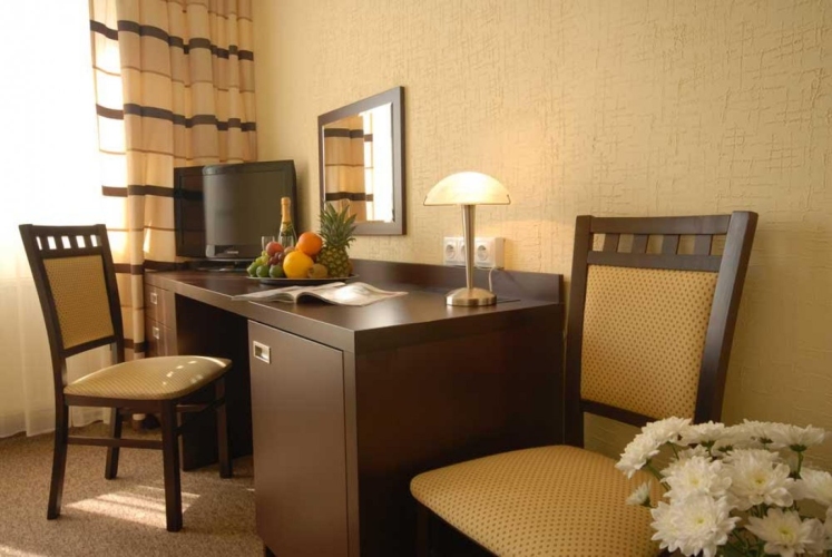 Albatros SPA & SKI w Jarosławcu