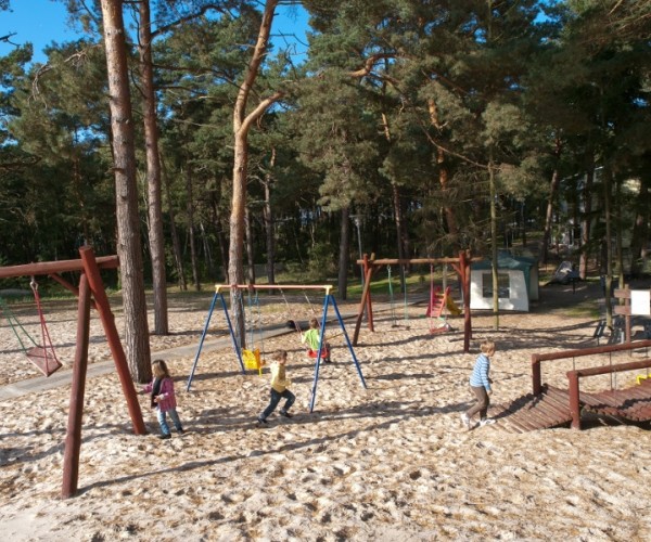 Ośrodek Wczasowy Rybitwa w Dźwirzynie