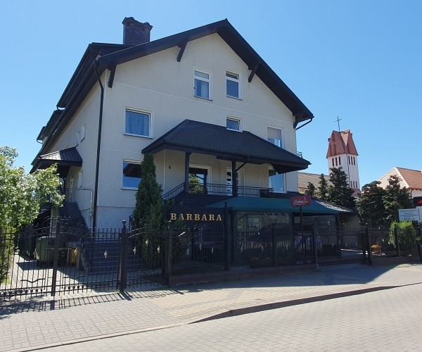 Dom Wczasowy Barbara w Karwi