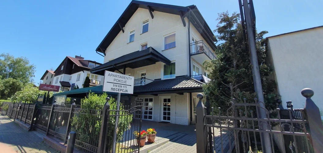 Dom Wczasowy Barbara w Karwi