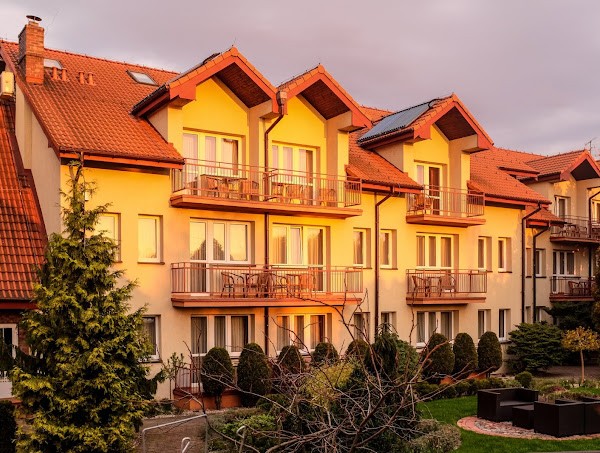 Kormoran MediSPA w Rowach