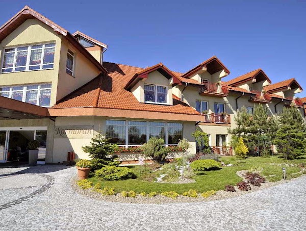 Kormoran MediSPA w Rowach