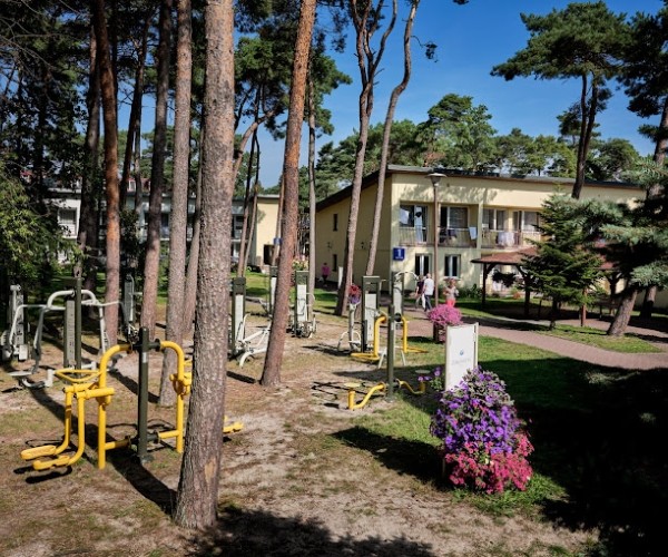 Ośrodek Wypoczynkowo-Rehabilitacyjny ZDROWOTEL Łeba