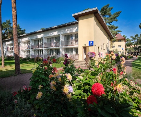 Ośrodek Wypoczynkowo-Rehabilitacyjny ZDROWOTEL Łeba