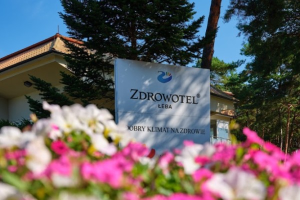 Ośrodek Wypoczynkowo-Rehabilitacyjny ZDROWOTEL Łeba