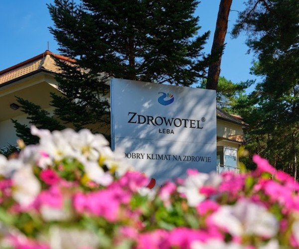 Ośrodek Wypoczynkowo-Rehabilitacyjny ZDROWOTEL Łeba