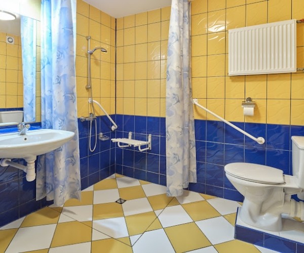 Ośrodek Wypoczynkowo-Rehabilitacyjny ZDROWOTEL Łeba