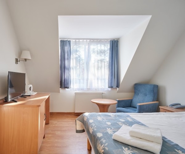 Ośrodek Wypoczynkowo-Rehabilitacyjny ZDROWOTEL Łeba